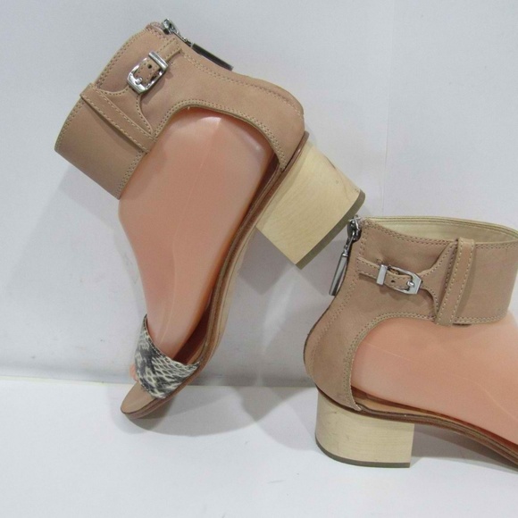 Dolce Vita Sz US 8.5 Beige Sandals Womens C1C D53 - Picture 5 of 8